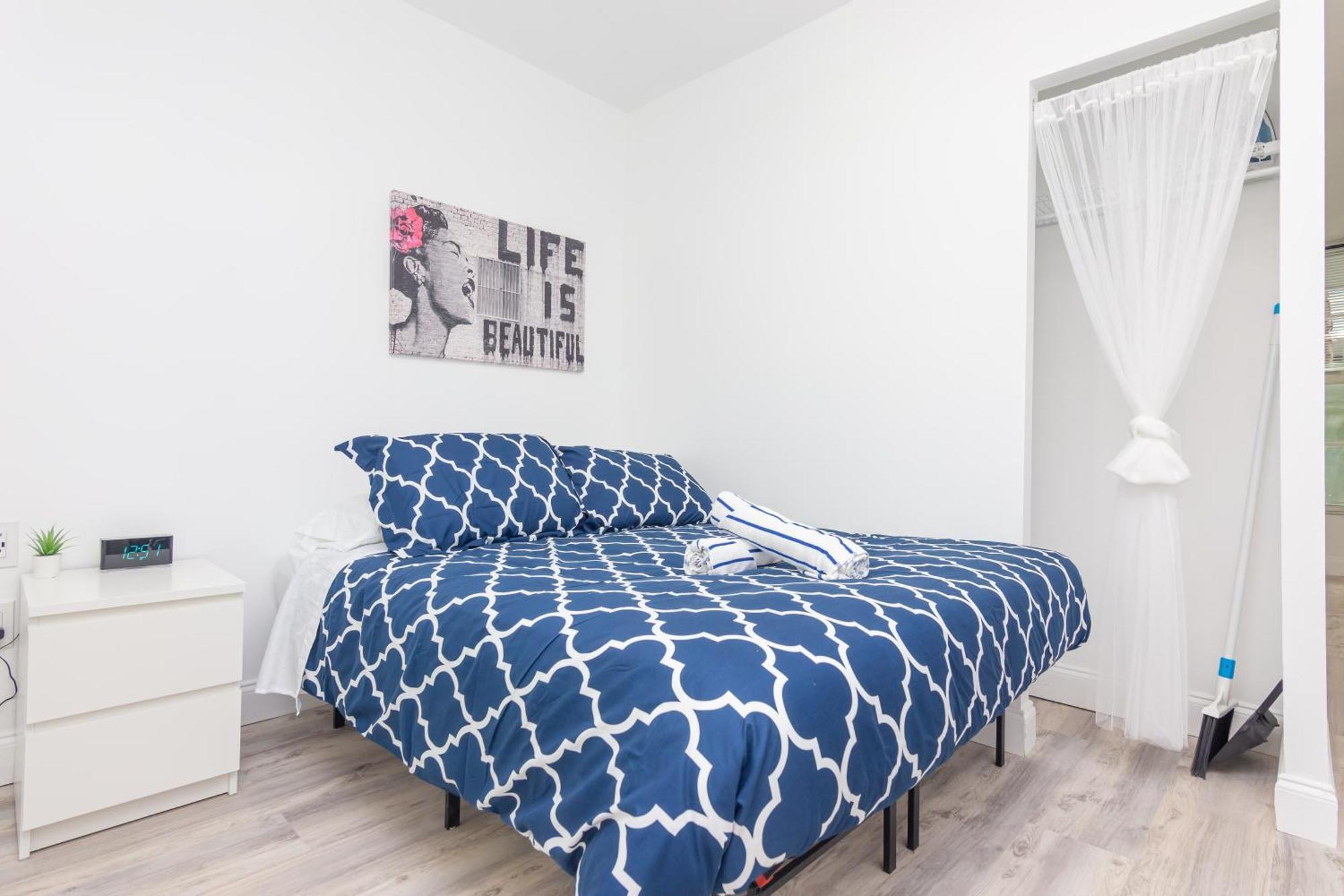 Ocean Drive Deco Apt W/2 Queen Beds, Steps 2 Beach Miami Beach Eksteriør billede