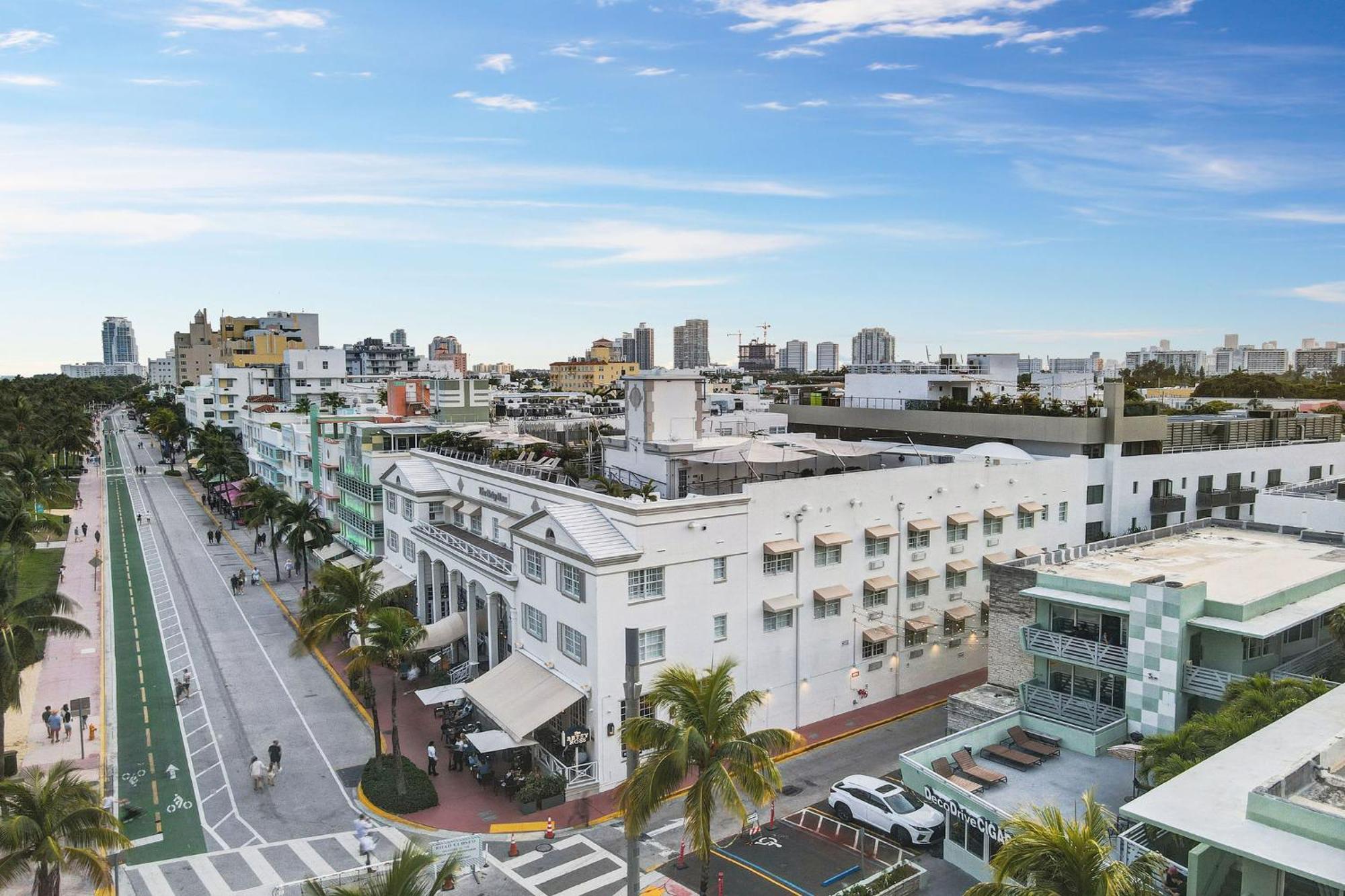 Ocean Drive Deco Apt W/2 Queen Beds, Steps 2 Beach Miami Beach Eksteriør billede