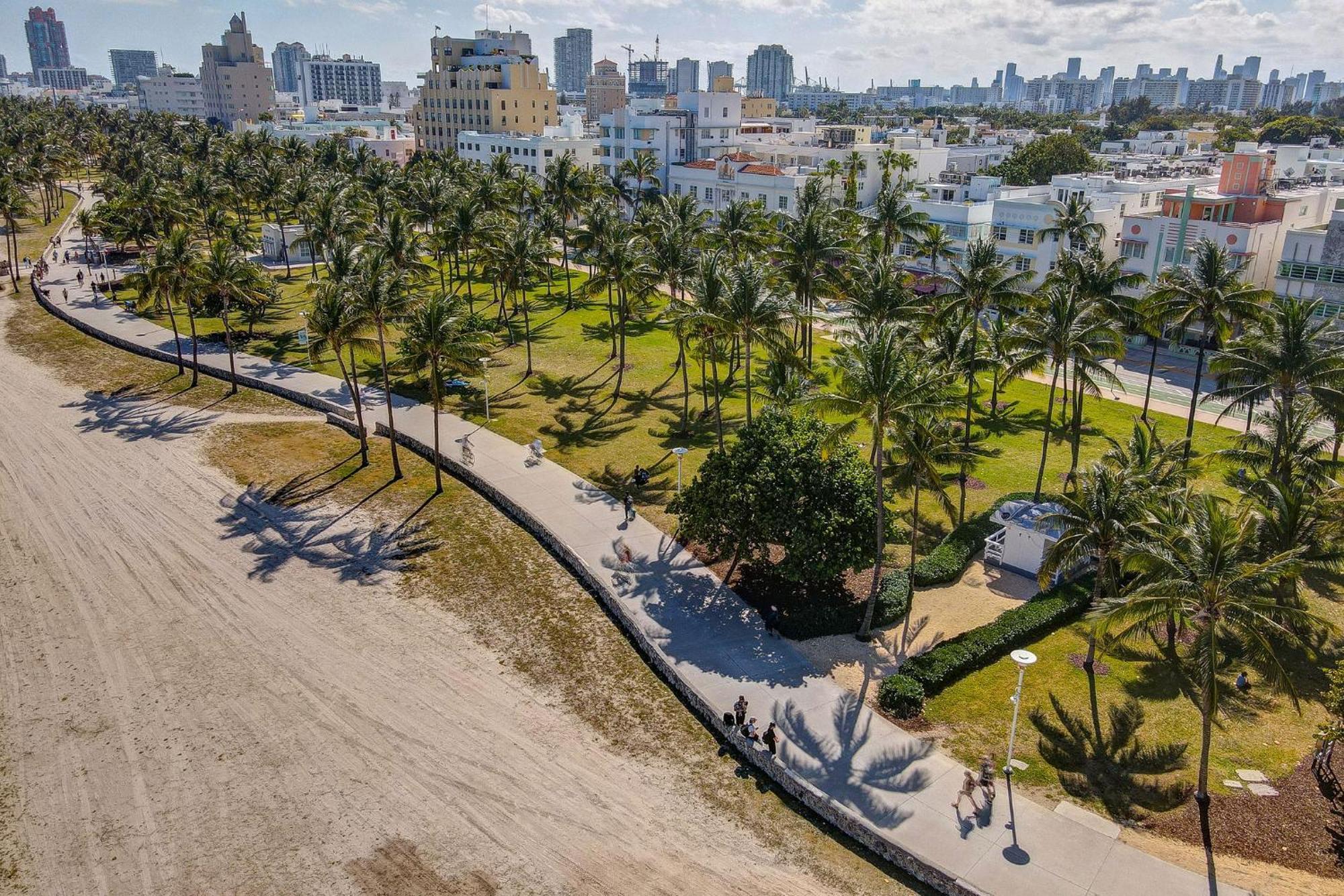 Ocean Drive Deco Apt W/2 Queen Beds, Steps 2 Beach Miami Beach Eksteriør billede