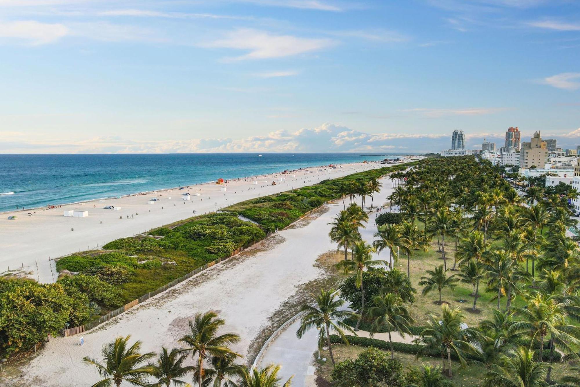 Ocean Drive Deco Apt W/2 Queen Beds, Steps 2 Beach Miami Beach Eksteriør billede