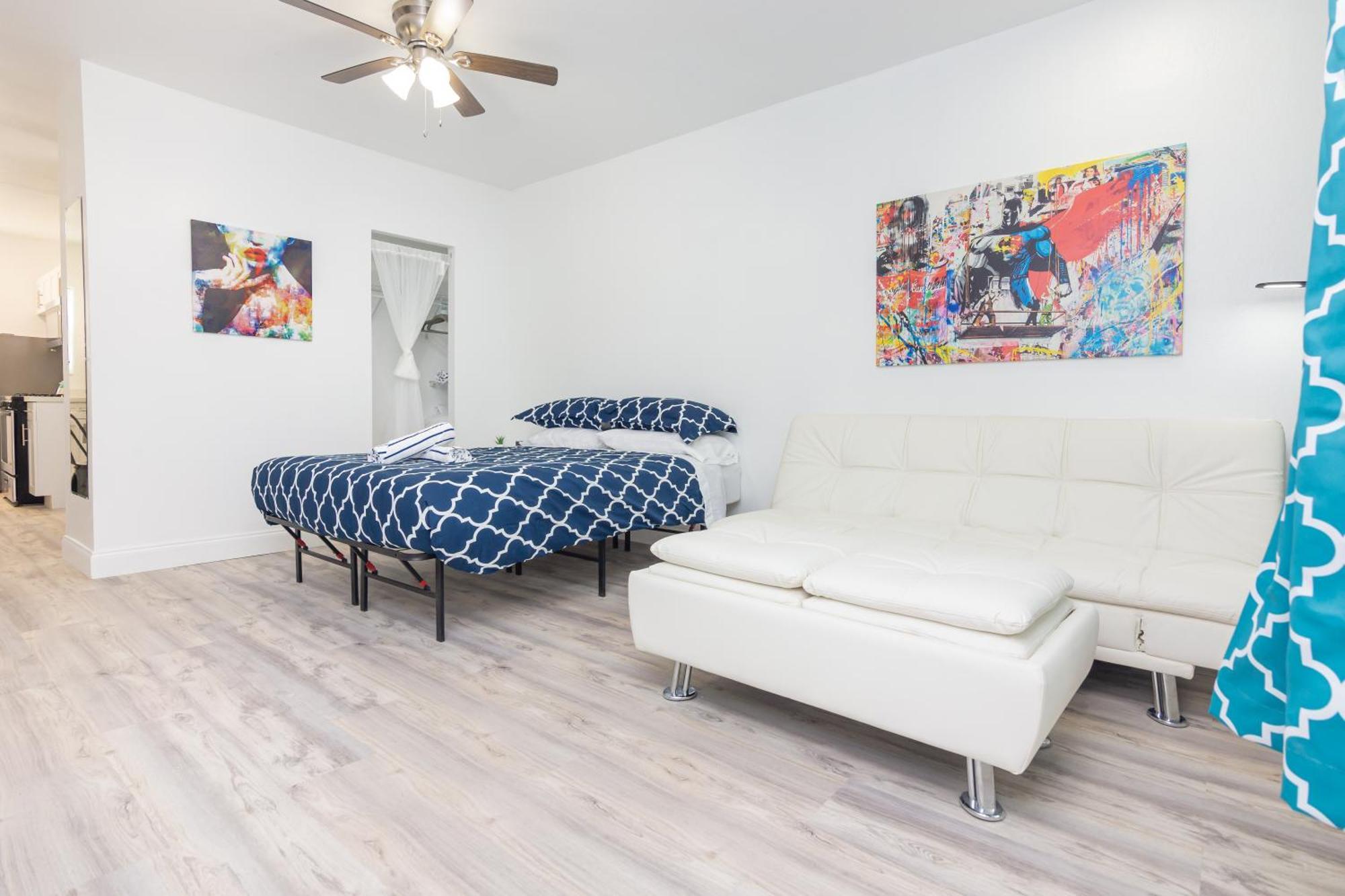 Ocean Drive Deco Apt W/2 Queen Beds, Steps 2 Beach Miami Beach Eksteriør billede