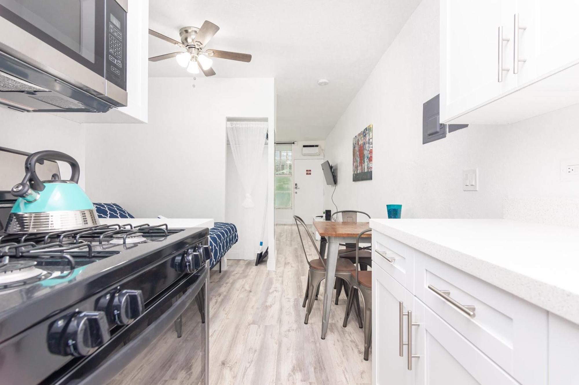 Ocean Drive Deco Apt W/2 Queen Beds, Steps 2 Beach Miami Beach Eksteriør billede