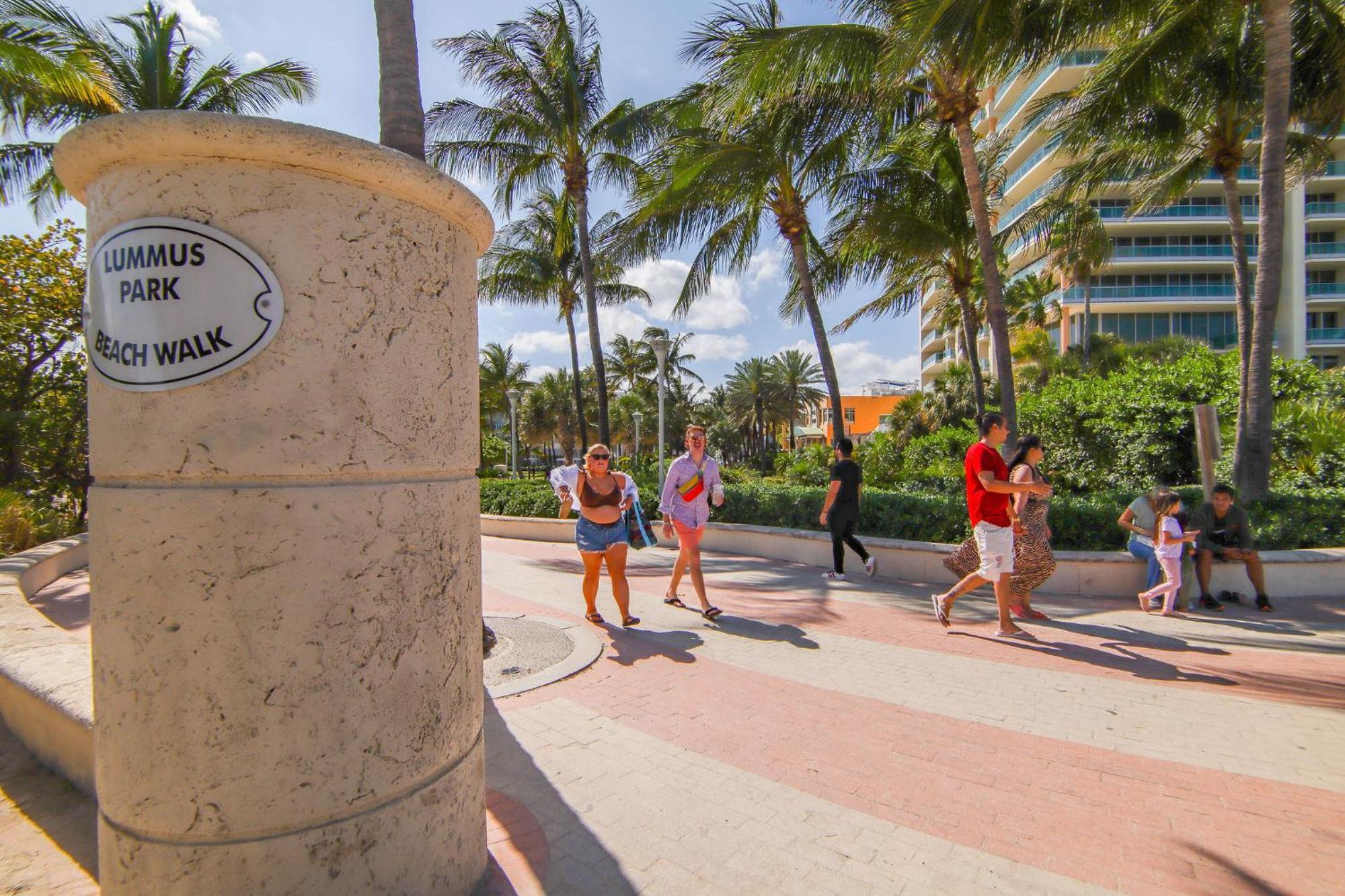 Ocean Drive Deco Apt W/2 Queen Beds, Steps 2 Beach Miami Beach Eksteriør billede