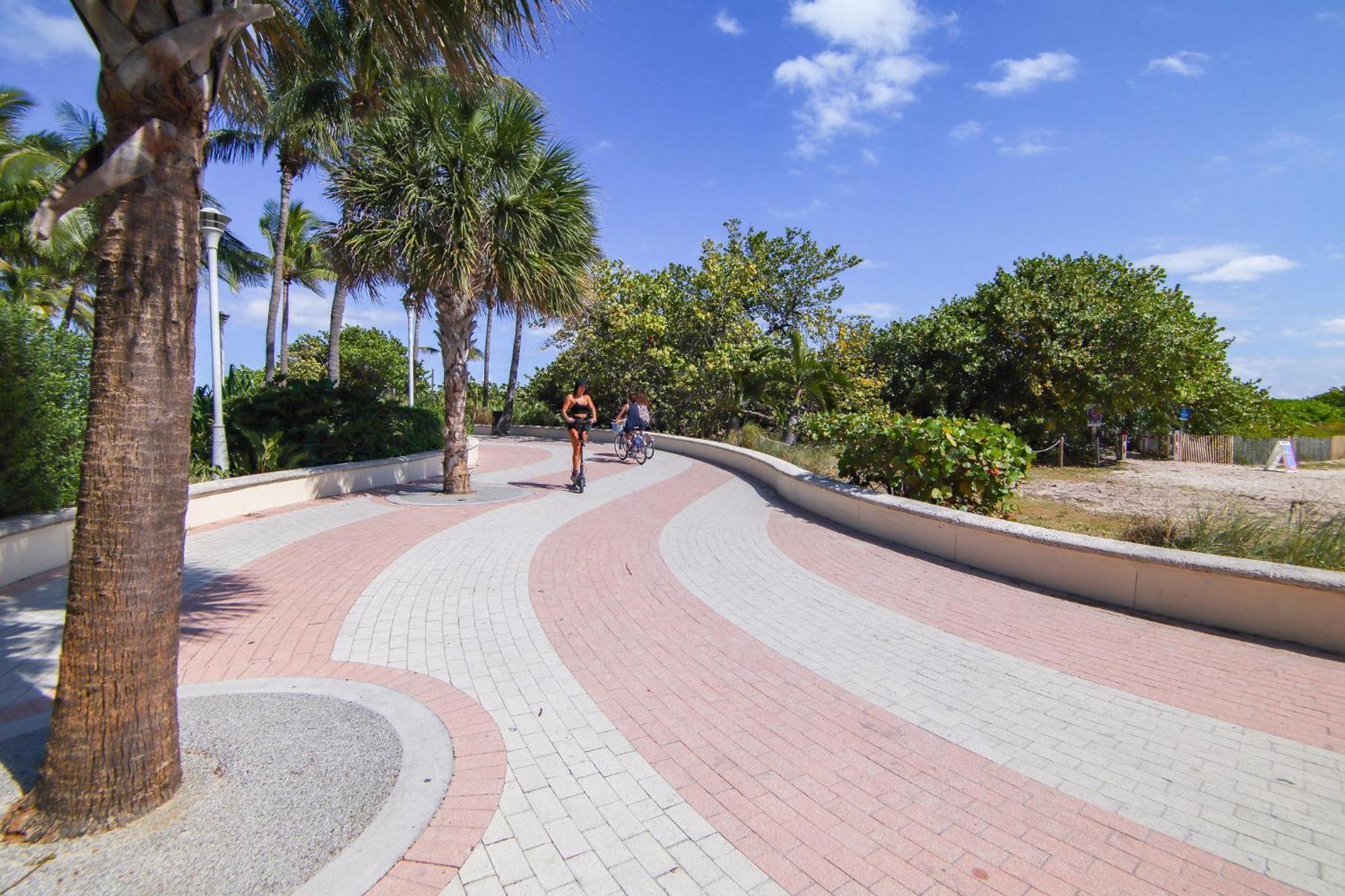 Ocean Drive Deco Apt W/2 Queen Beds, Steps 2 Beach Miami Beach Eksteriør billede